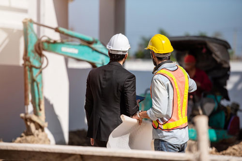 Kahramaa Substation Civil Works